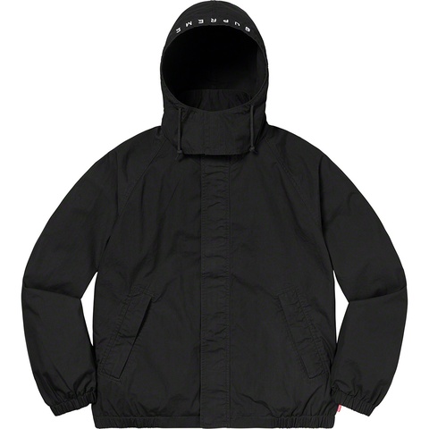 Supreme Raglan Court Jacket - Colorway