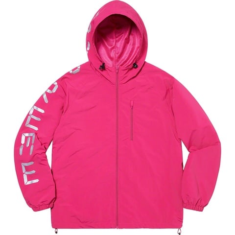 Supreme Digital Logo Track Jacket - Colorway
