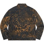 Supreme Waves Work Jacket (SS20)