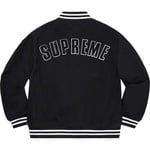 Supreme Supreme New Era MLB Varsity Jacket (SS20)