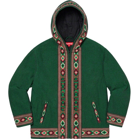 Woven Hooded Jacket - spring/summer 2020 - Supreme