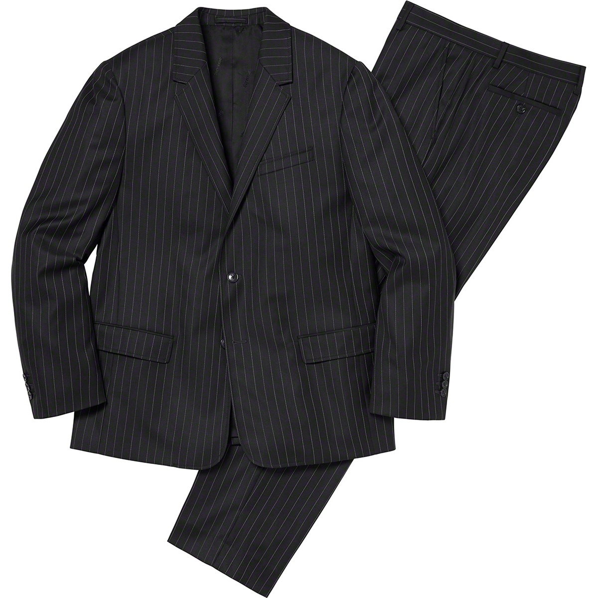 Supreme Wool Suit (SS20) - $598