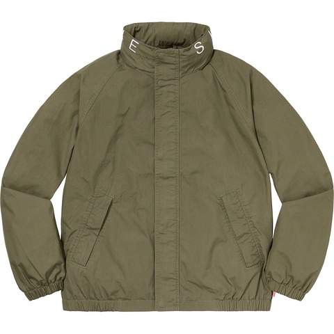 Supreme Raglan Court Jacket - Colorway