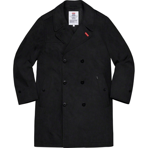 Supreme Military Trench Coat - Colorway
