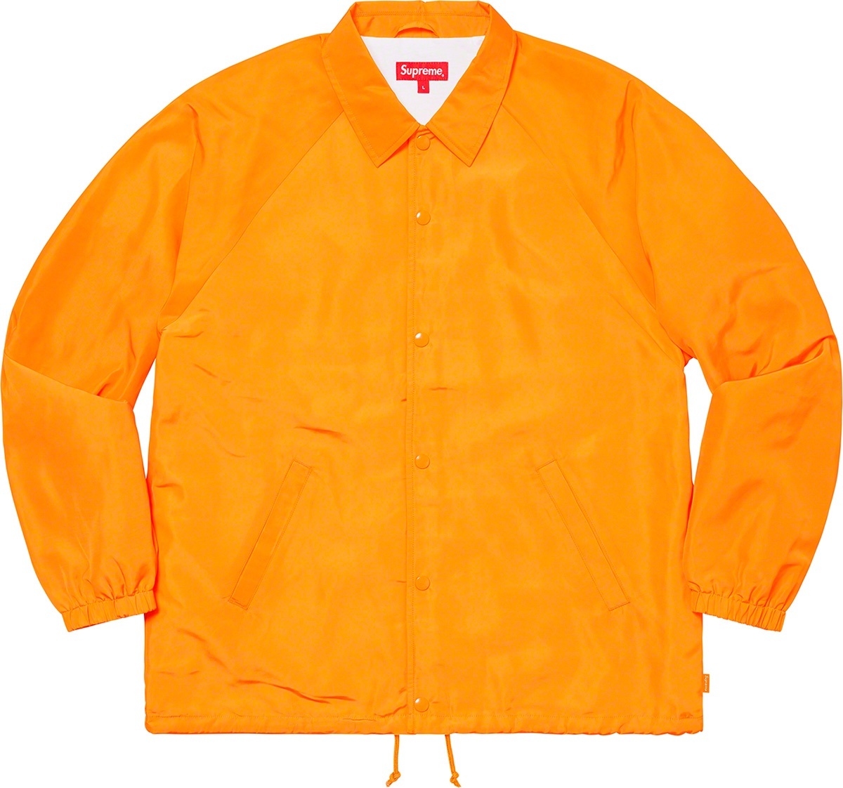 Supreme World Famous Coaches Jacket (SS20) - $138