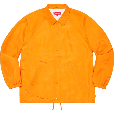 World Famous Coaches Jacket - spring/summer 2020 - Supreme