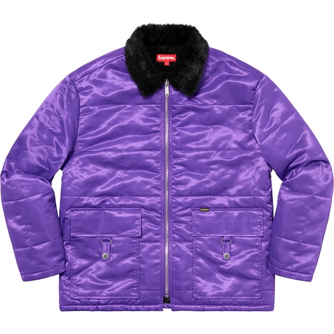 Supreme Quilted Cordura® Lined Jacket - Colorway