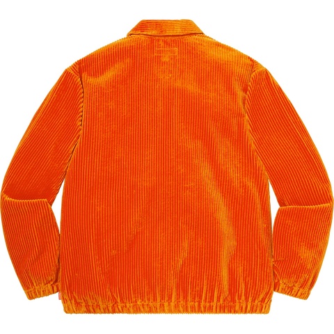Wide Wale Corduroy Harrington Jacket - Supreme