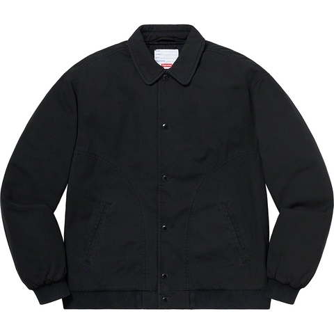 Twill Varsity Jacket - spring/summer 2020 - Supreme
