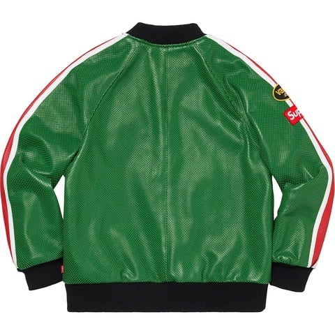 Supreme Supreme®/Vanson Leathers® Perforated Bomber Jacket - Colorway