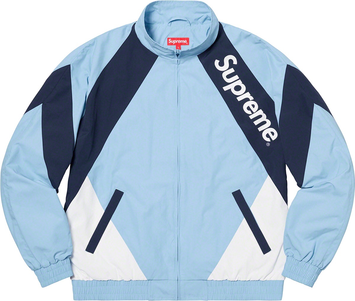 Supreme Paneled Track Jacket 20SS シュプリーム Supreme Paneled Track Jacket (SS20) - $168