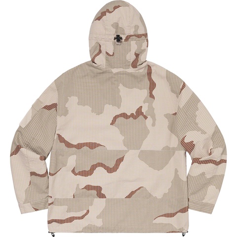Supreme Ripstop Utility Jacket - Colorway