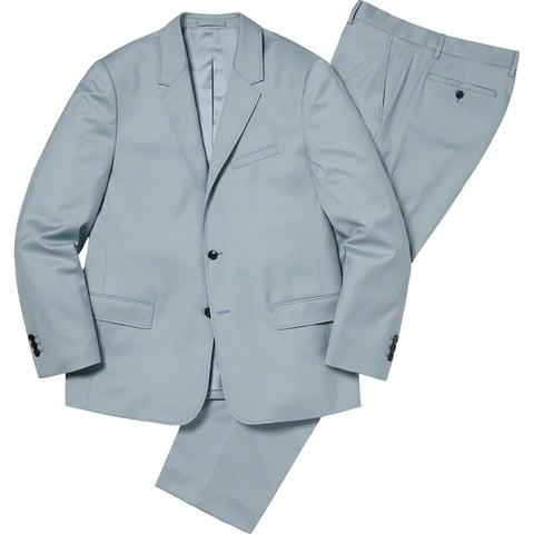 カ*カ様 Supreme 20ss wool suit slate Mサイズ Wool Suit - spring/summer 2020 - Supreme