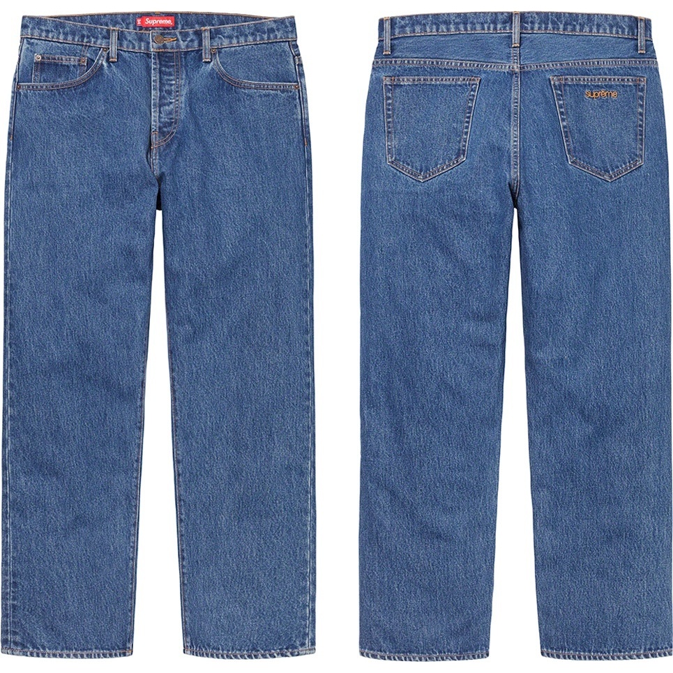 Loose Fit Jean - spring/summer 2020 - Supreme