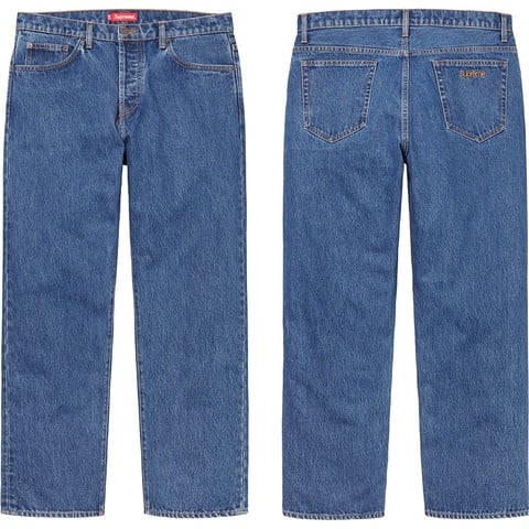 Loose Fit Jean - spring/summer 2020 - Supreme