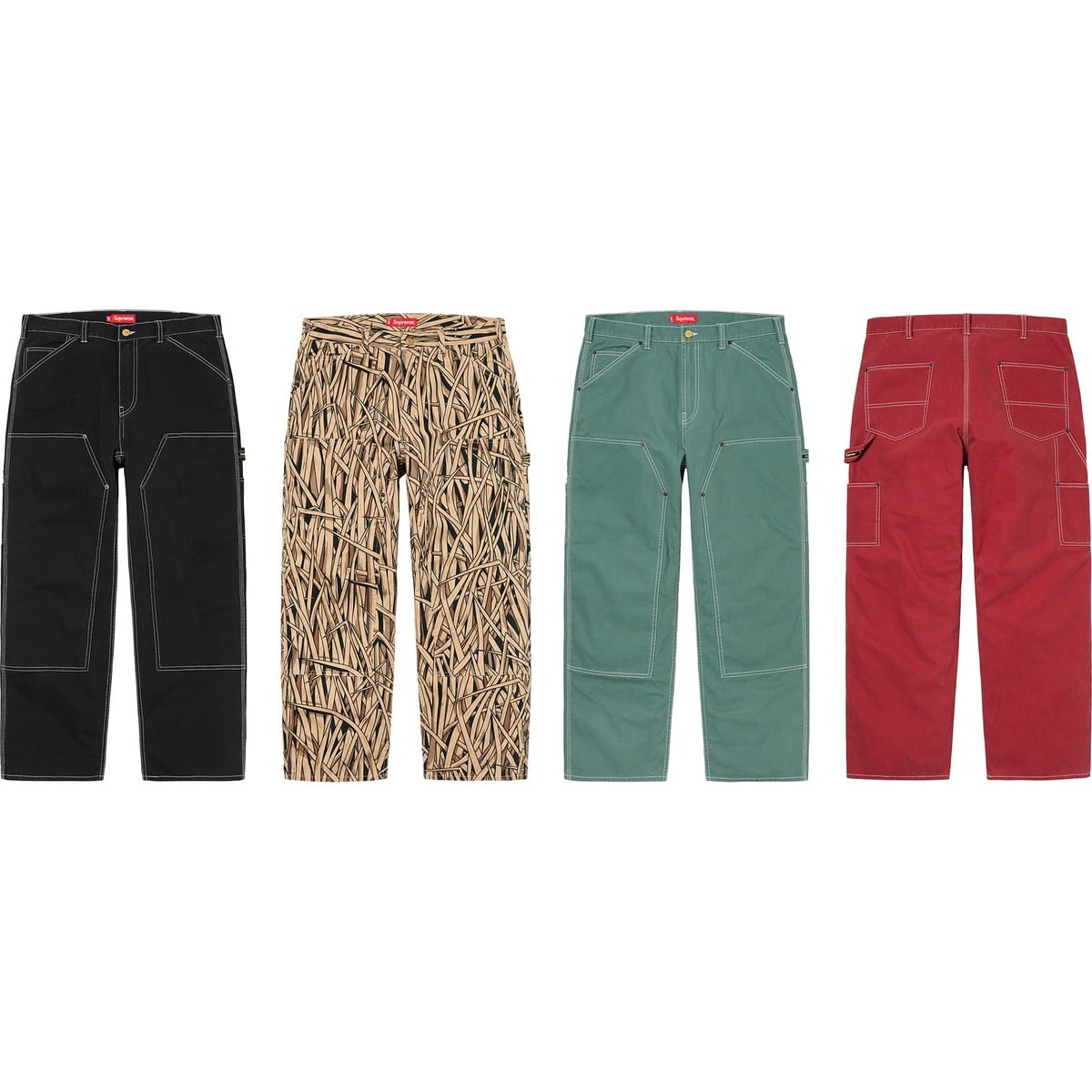 Double Knee Painter Pant - SupremeCommunity