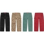 Supreme Double Knee Painter Pant (SS20)