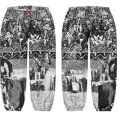 Supreme Miles Davis Skate Pant - $148.00