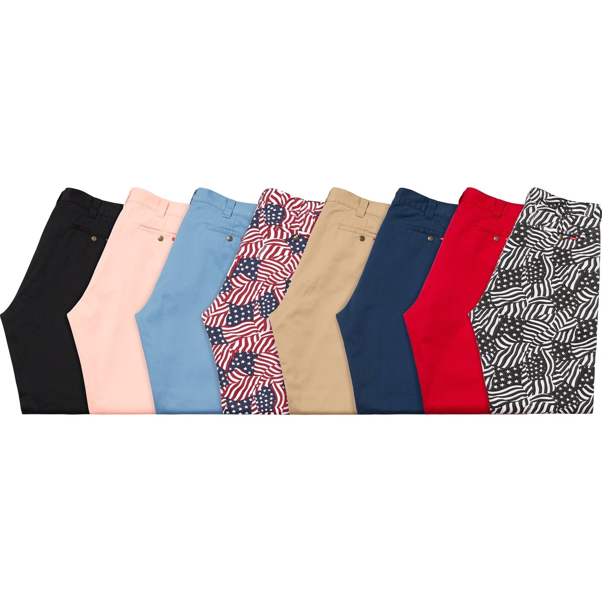 Supreme Work Pant (spring/summer 2020) - $118.00