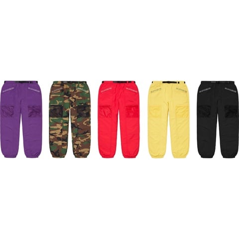 Supreme Utility Belted Pant XL Black Supreme Belted Utility Red Bright PANT⁄ボトム⁄XL Supreme Utility Belted Pant XL Black Supreme Belted Utility Red Bright PANT⁄ボトム⁄XL