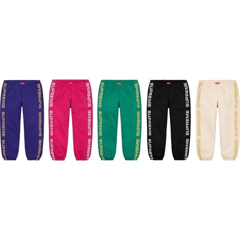Paisley Grid Chino Pant - spring/summer 2020 - Supreme