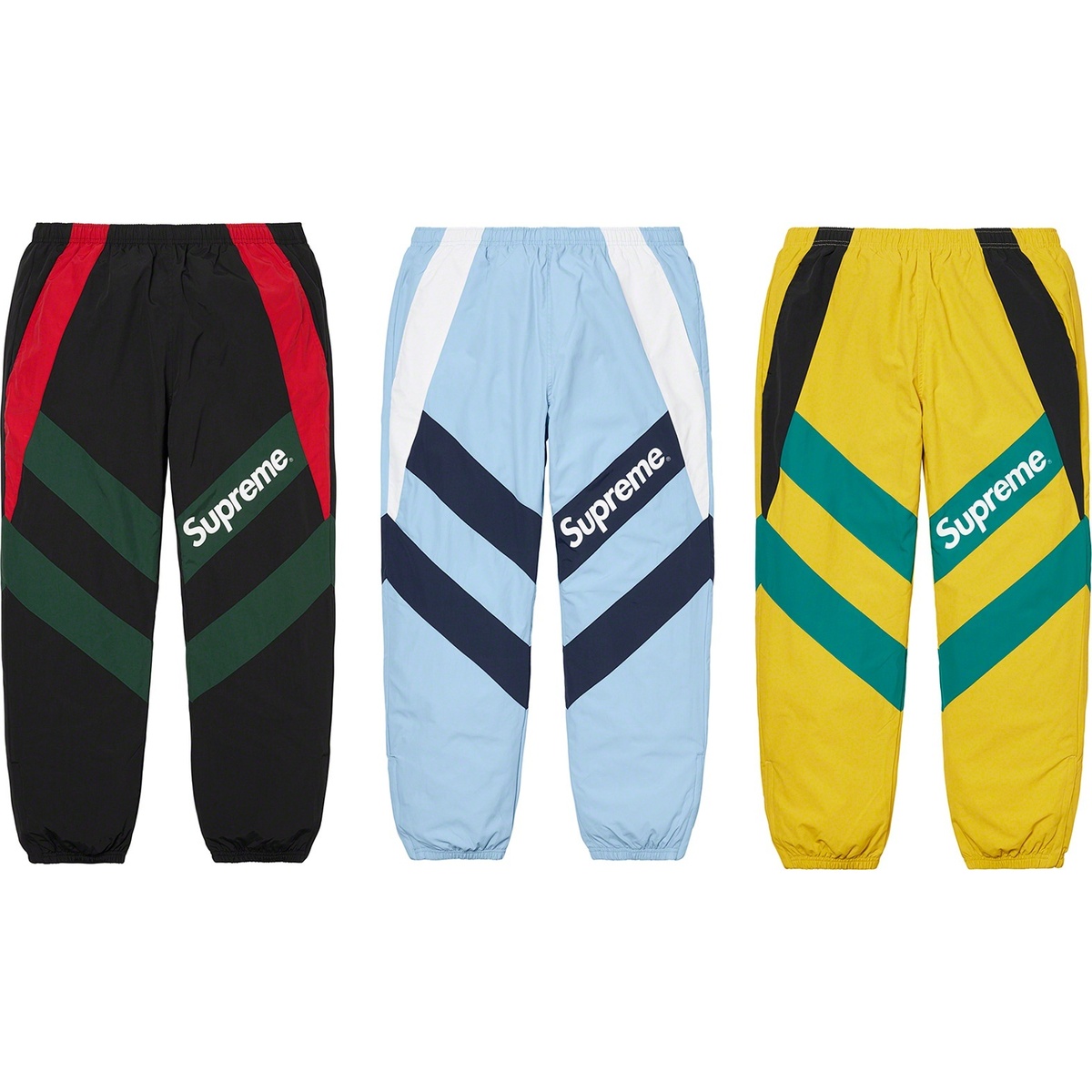 Paneled Track Pant - spring/summer 2020 - Supreme