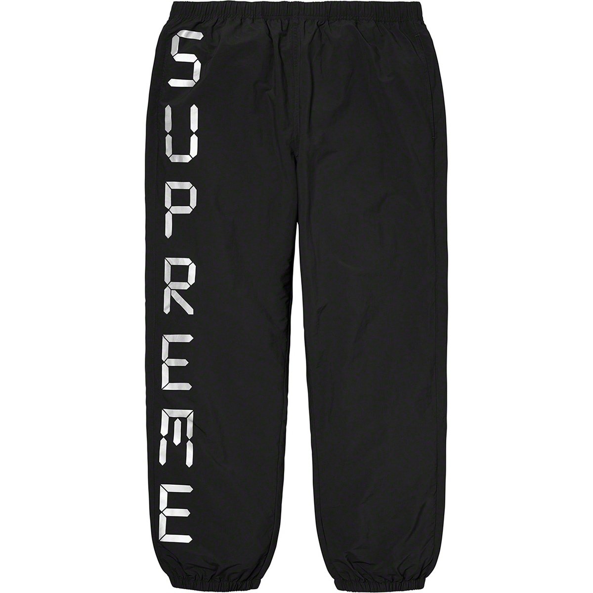 Supreme Digital Logo Track Pant (SS20) - $128