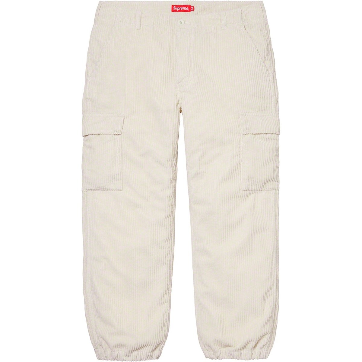 Supreme Wide Wale Corduroy Cargo Pant (SS20) - $188