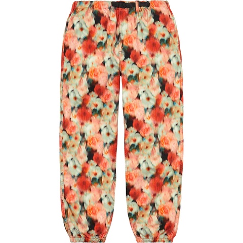Liberty Floral Belted Pant - spring/summer 2020 - Supreme