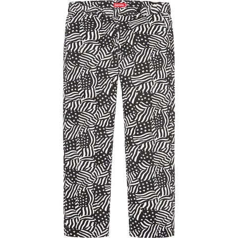 Supreme Work Pant - Colorway