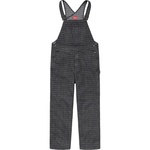 Supreme Jacquard Logos Denim Overalls (SS20)