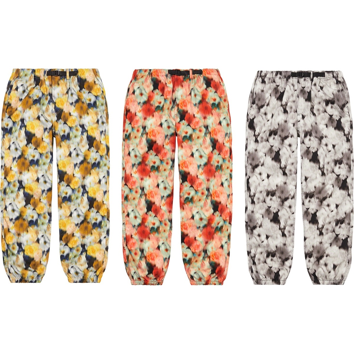 パンツ Supreme 20SS Liberty Floral Belted Pant Liberty Floral Belted Pant - spring/summer 2020 - Supreme