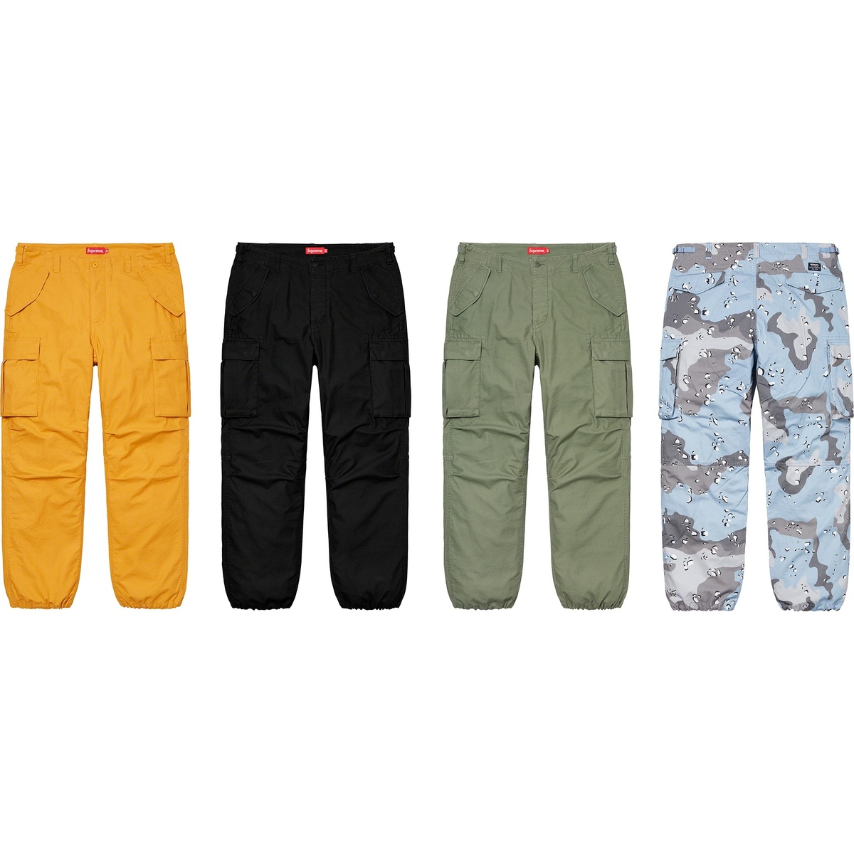 Cargo Pant - spring/summer 2020 - Supreme