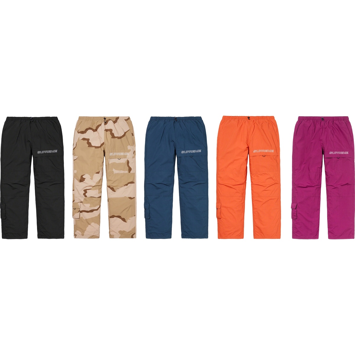 Cotton Cinch Pant - spring/summer 2020 - SupremeCommunity