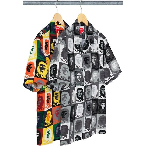 Che Rayon S/S Shirt - spring/summer 2020 - Supreme