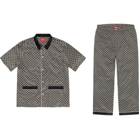 Paisley Grid Shirt - spring/summer 2020 - SupremeCommunity