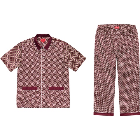 Satin Pajama Set - spring/summer 2020 - Supreme