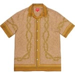 Supreme Mosaic Silk S S Shirt (SS20)