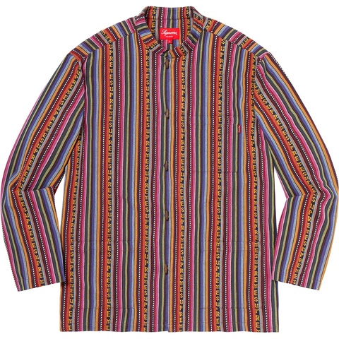 Supreme Woven Toggle Shirt - Colorway