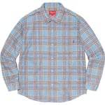 Supreme Printed Plaid Shirt (SS20)