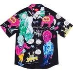 Supreme Daniel Johnston Rayon S S Shirt (SS20)