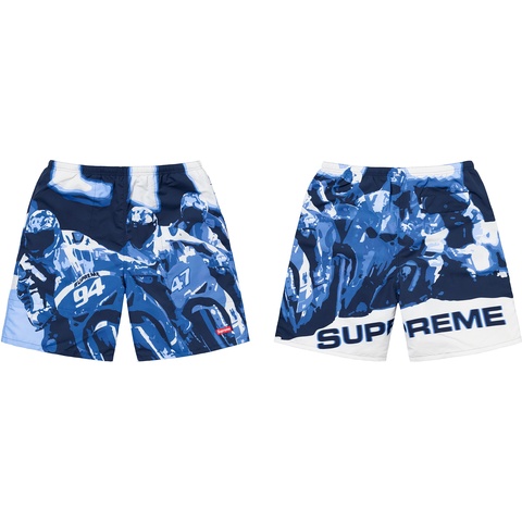 Racing Water Short - spring/summer 2020 - Supreme