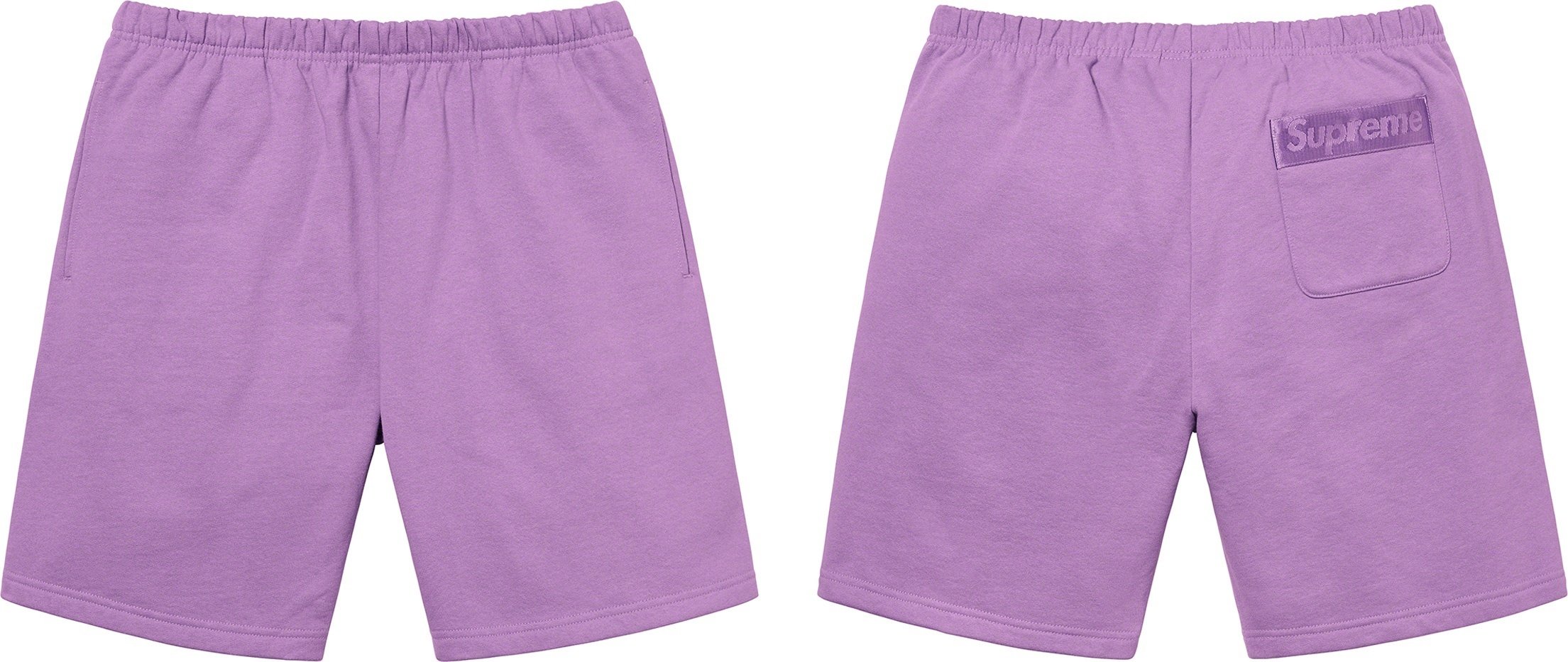 Supreme Tonal Webbing Sweatshort (SS20) - $118