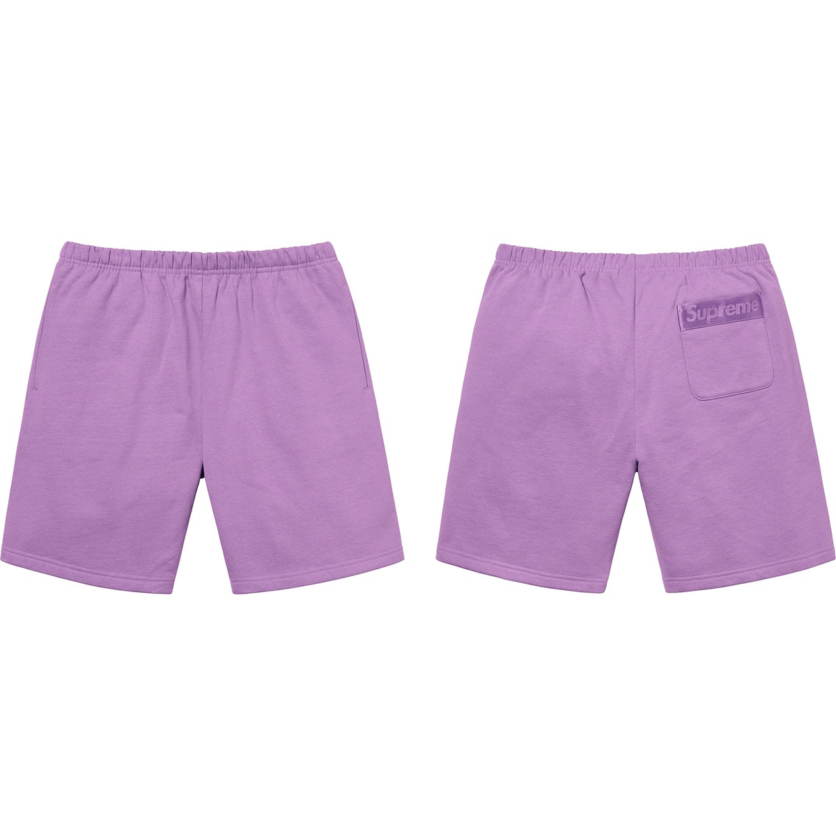 Supreme Tonal Webbing Sweatshort (spring/summer 2020) - $118.00