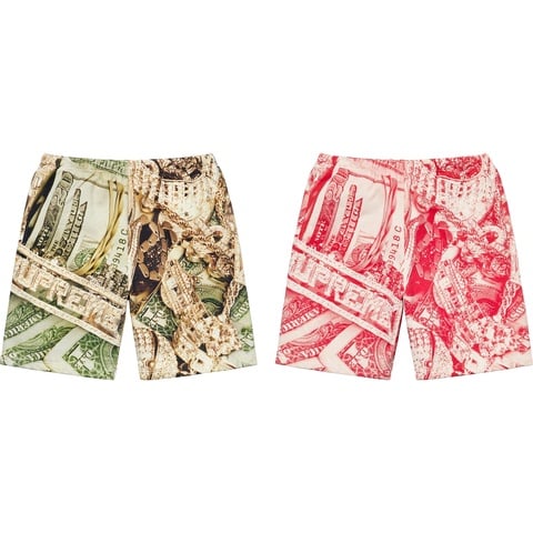 Supreme Bling Sweatshort