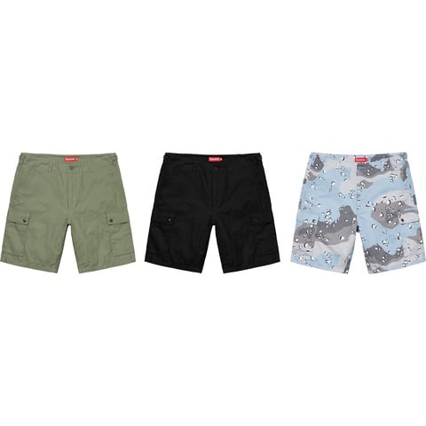 Supreme 20ss Cargo Short Gold 34サイズ Cargo Short - spring/summer 2020 - Supreme