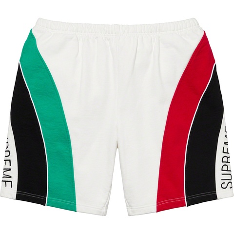 Supreme Milan Sweatshort - milan1231