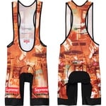 Supreme Supreme Castelli Cycling Bib Short (SS20)