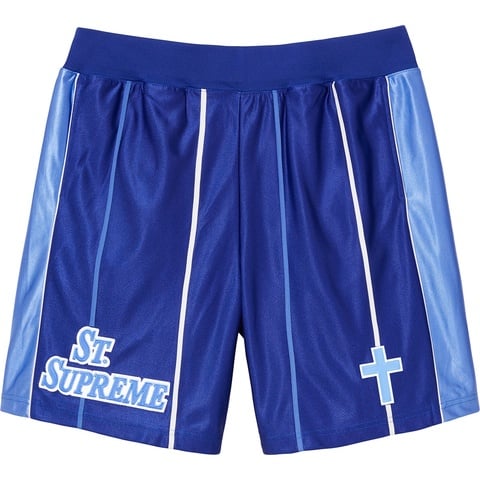 supreme basketball short 20SS サイズL Supreme®/Mitchell & Ness® Monogram Basketball Short - Shop - Supreme