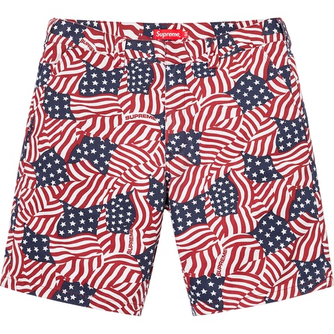 Work Short - spring/summer 2020 - Supreme